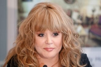 алла пугачова