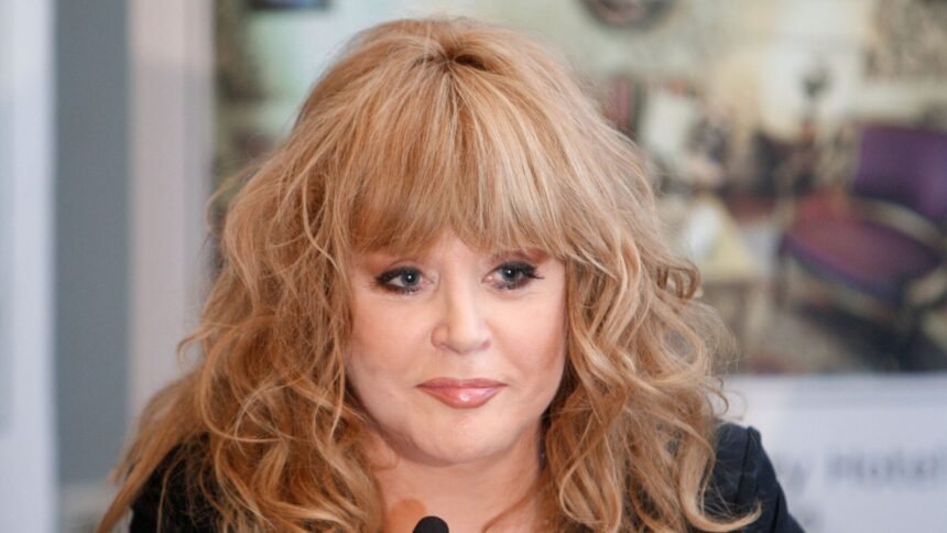 алла пугачова