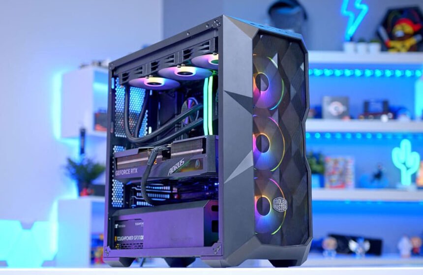 корпус для пк