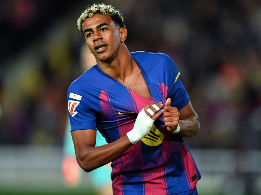 ламин ямаль