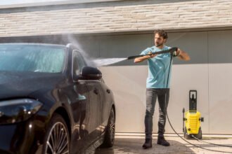 мийка високого тиску