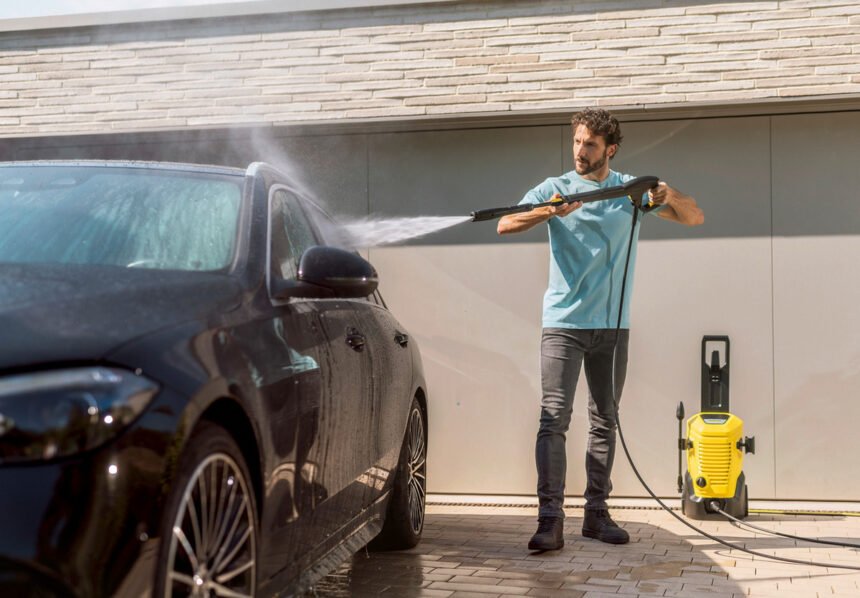 мийка високого тиску