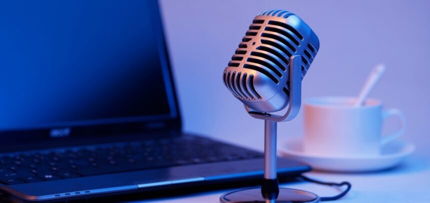 проверка микрофона