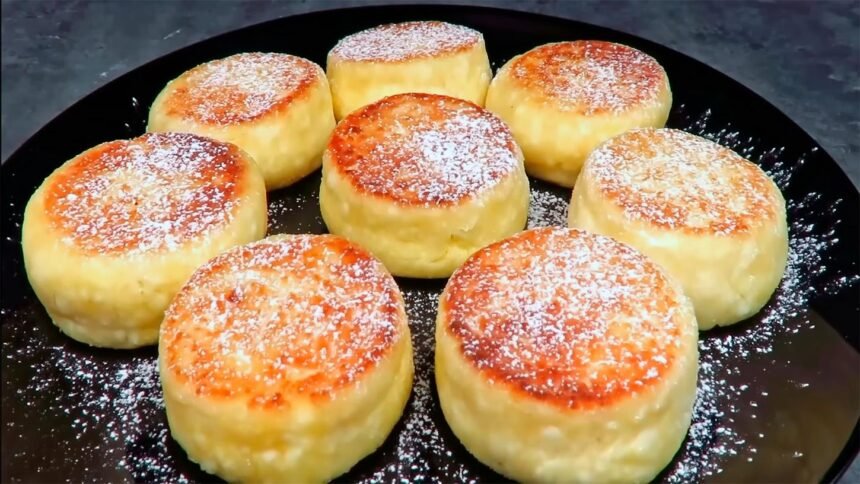 сырники рецепт