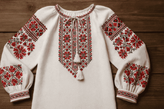 вишиванка жіноча