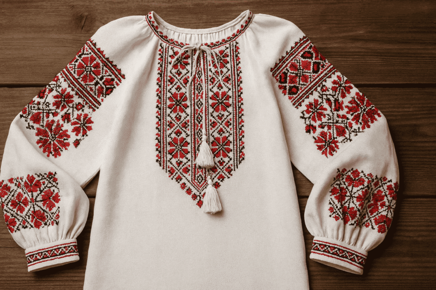 вишиванка жіноча