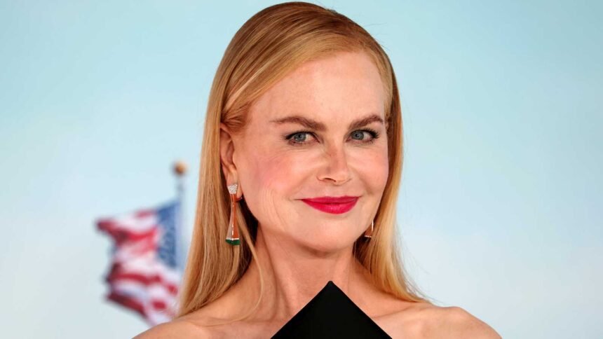 ніколь кідман