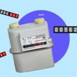 передати показники газу