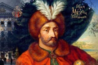 іван мазепа