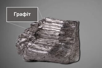 графіт