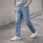 джинсы мужские