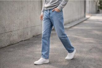 джинсы мужские