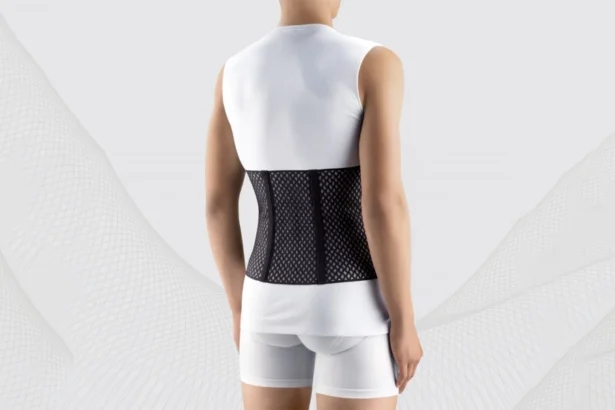 корсет для спины