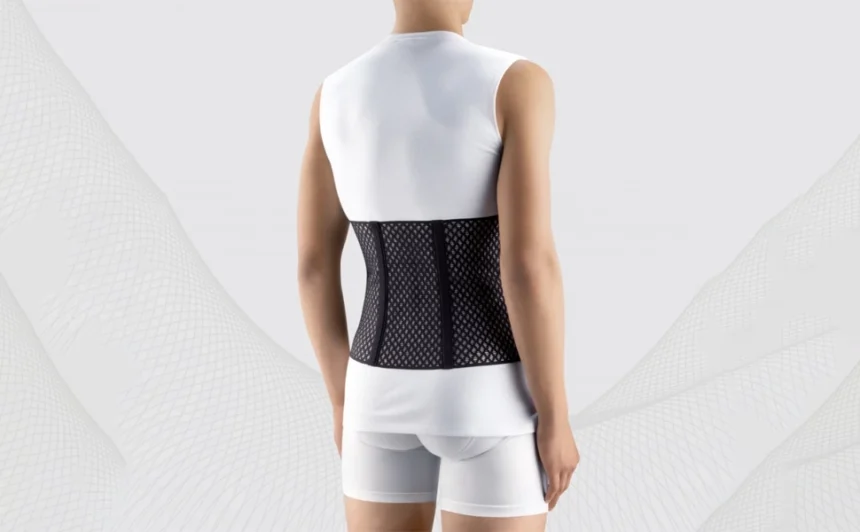 корсет для спины