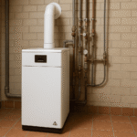 котел газовий