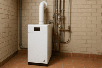 котел газовий