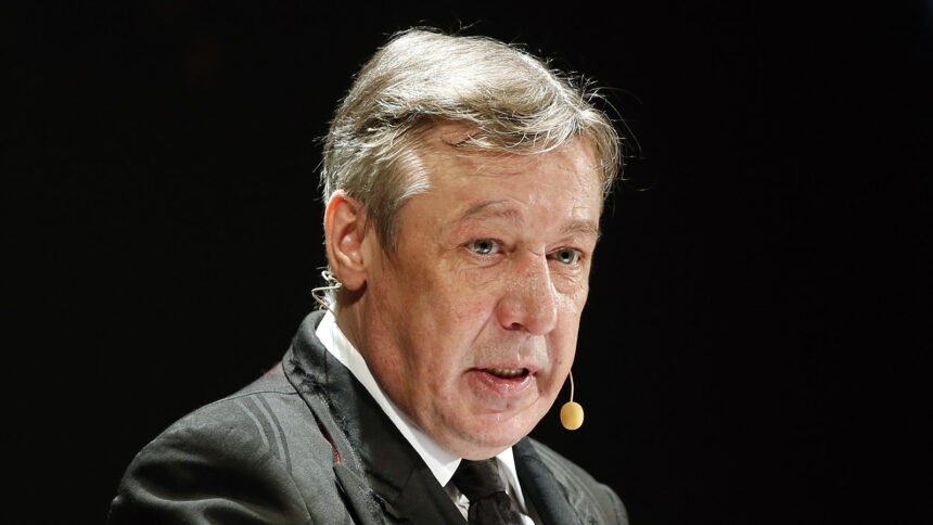 михаил ефремов