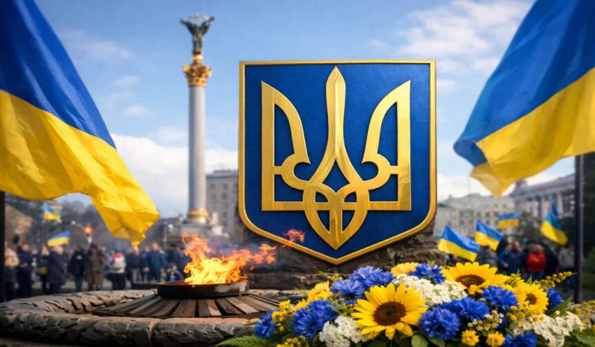 символи україни