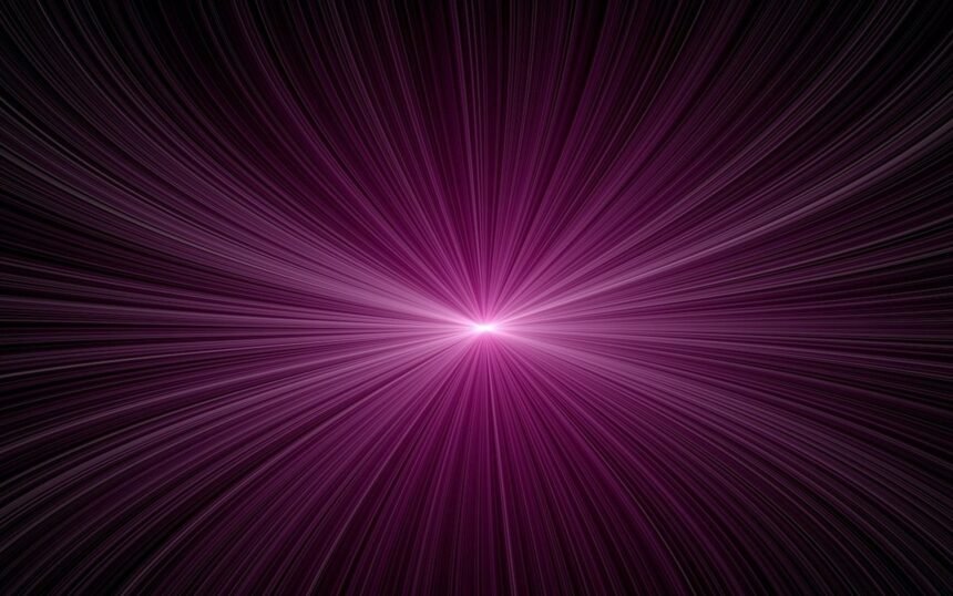 скорость света