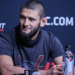 хамзат чимаев