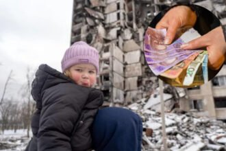 як отримати статус дитини війни