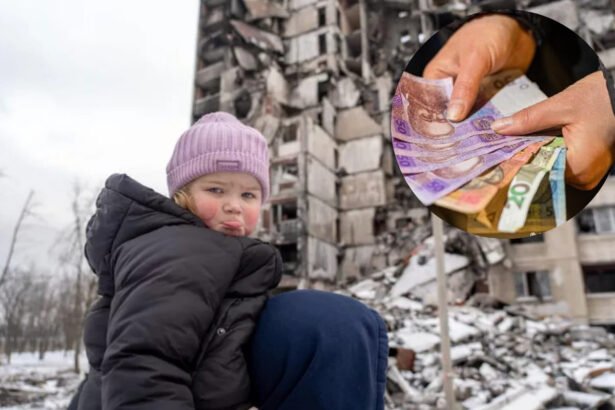 як отримати статус дитини війни