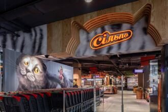 акции сильпо