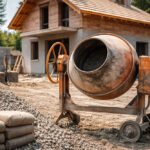 бетономішалка