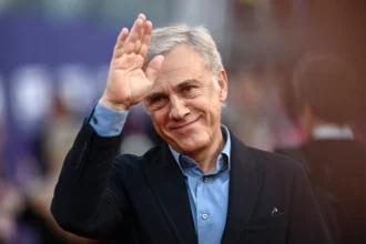 кристоф вальц