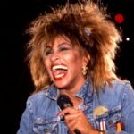 тина тернер