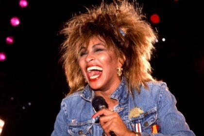 тина тернер