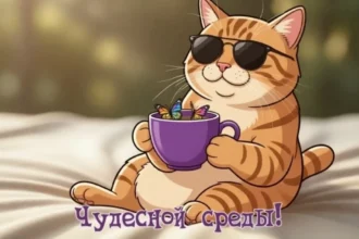 пожелания с добрым утром