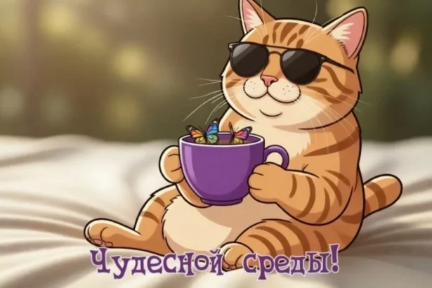 пожелания с добрым утром