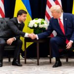 зеленский трамп