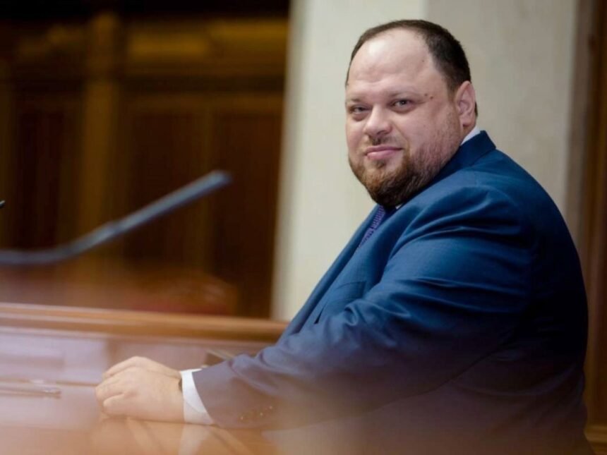 руслан стефанчук