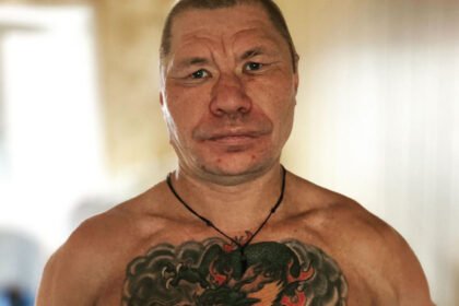олег монгол