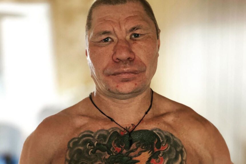 олег монгол