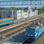 розклад руху поїздів